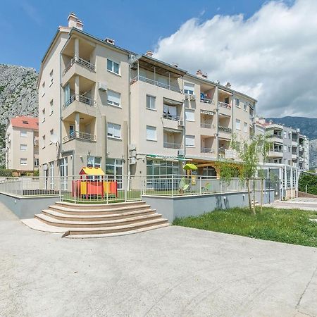Apartments Cetina Omiš Extérieur photo