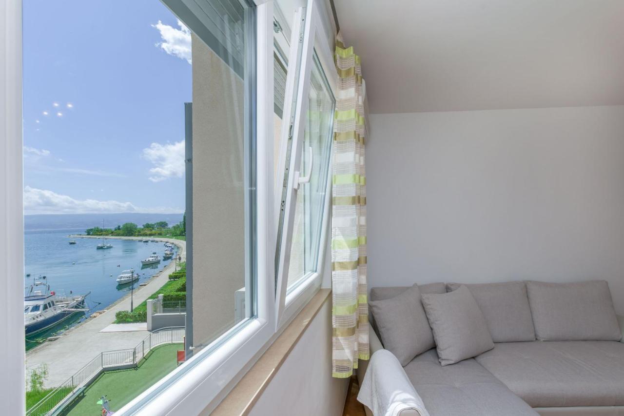 Apartments Cetina Omiš Extérieur photo