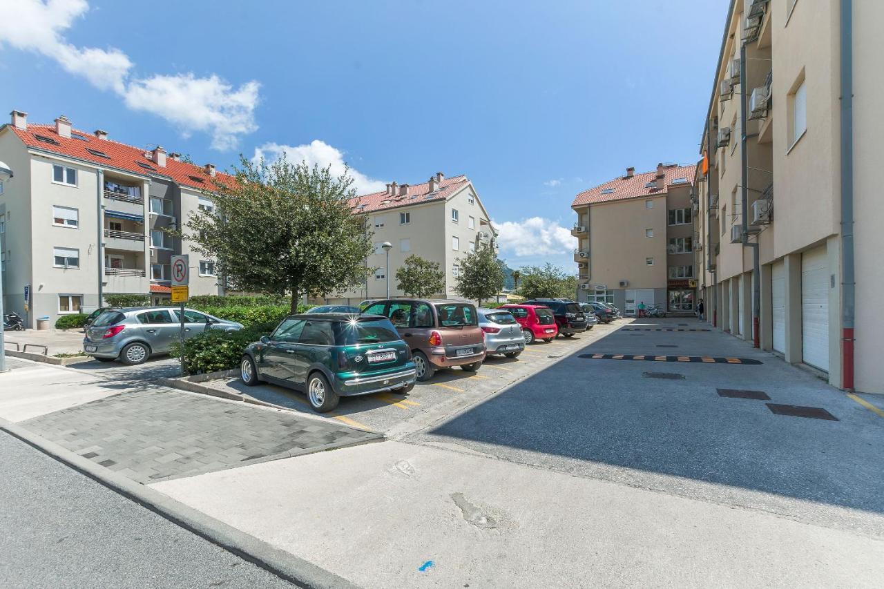 Apartments Cetina Omiš Extérieur photo