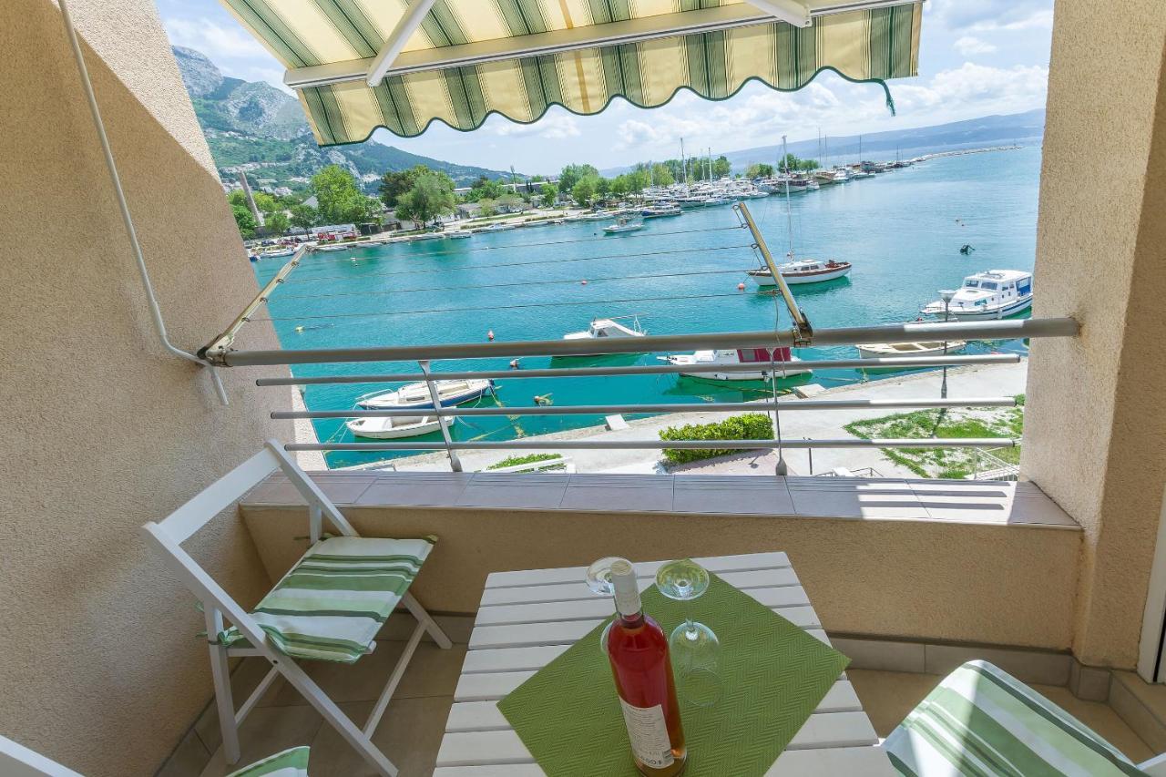 Apartments Cetina Omiš Extérieur photo