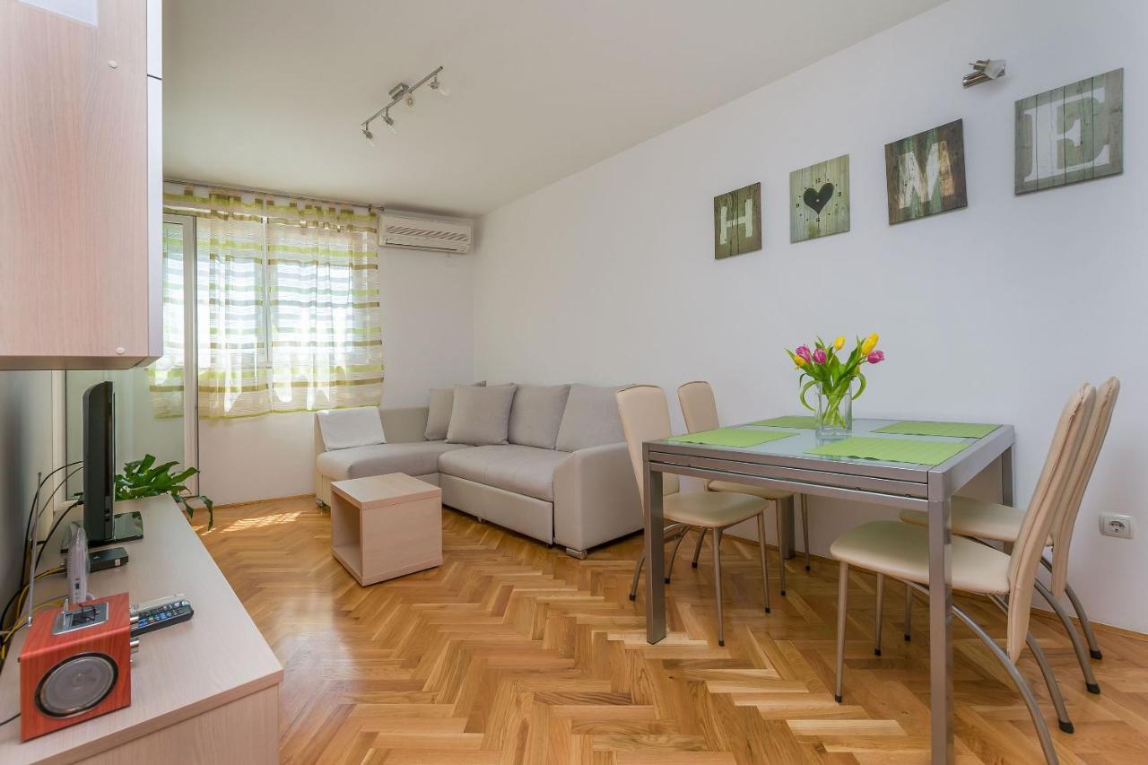 Apartments Cetina Omiš Extérieur photo