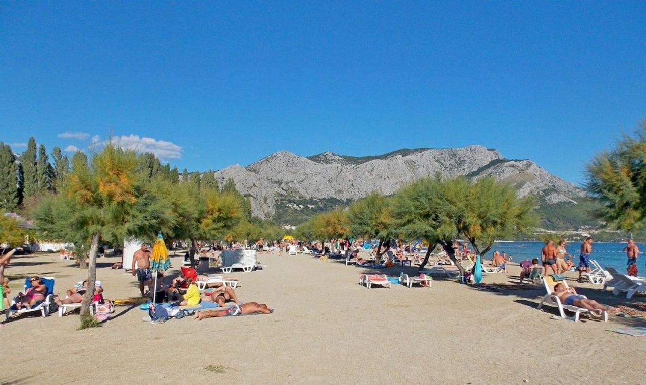 Apartments Cetina Omiš Extérieur photo