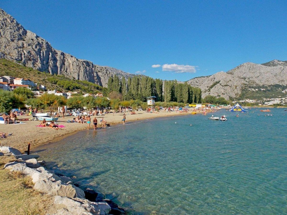 Apartments Cetina Omiš Extérieur photo